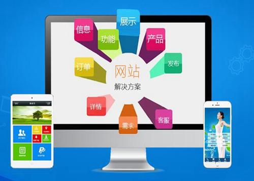 沙洋如何进行网站设计才能突出产品的优势
